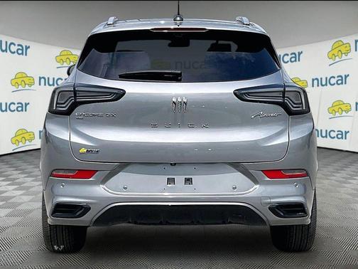 Gray 2024 Buick Encore GX Avenir