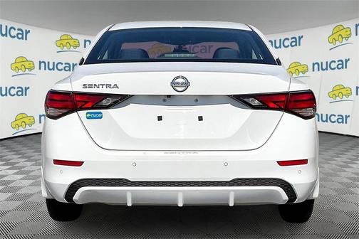 2021 Nissan Sentra S