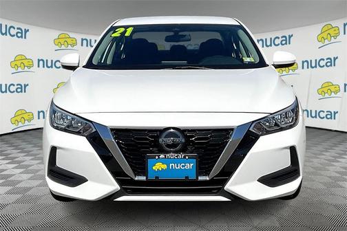 2021 Nissan Sentra S