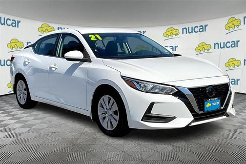2021 Nissan Sentra S