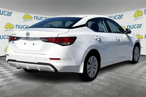 2021 Nissan Sentra S