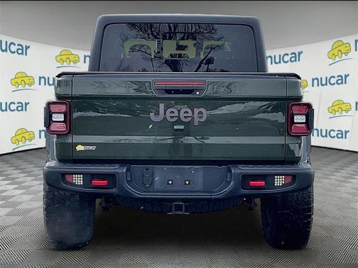 2022 Jeep Gladiator Rubicon