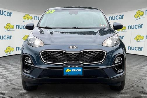2022 Kia Sportage LX