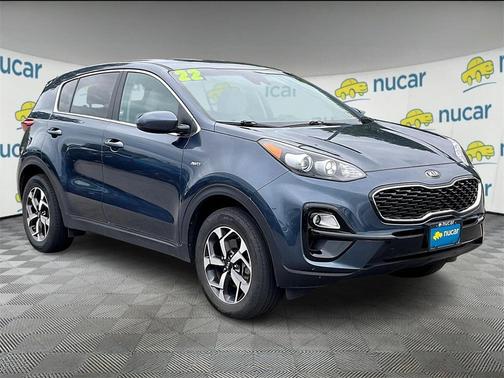2022 Kia Sportage LX