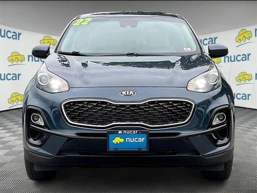 2022 Kia Sportage LX