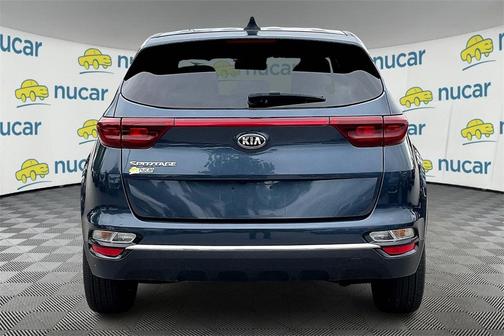 2022 Kia Sportage LX