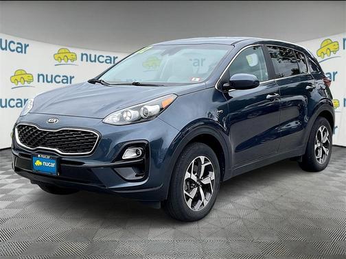 2022 Kia Sportage LX