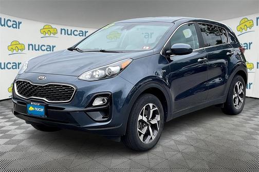 2022 Kia Sportage LX