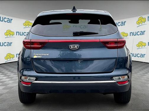 2022 Kia Sportage LX