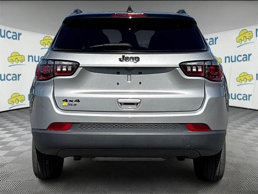 2023 Jeep Compass Altitude