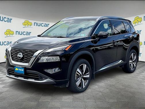 2022 Nissan Rogue SL