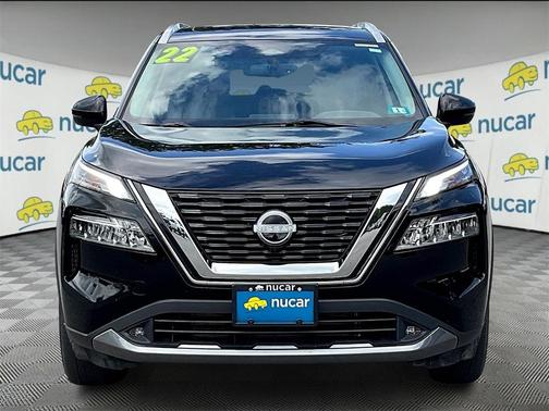 2022 Nissan Rogue SL