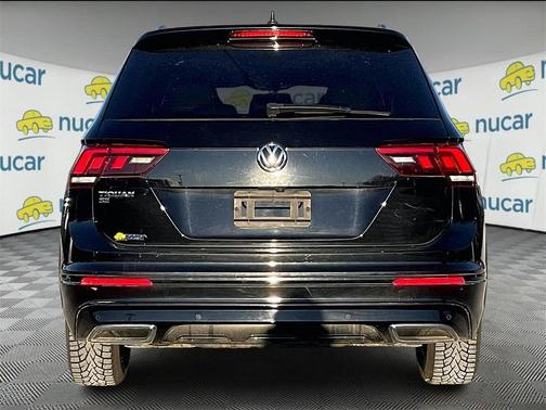 2020 Volkswagen Tiguan 2.0T SE R-Line Black