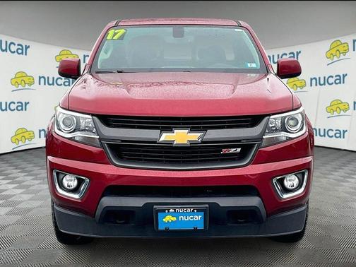 2017 Chevrolet Colorado Z71