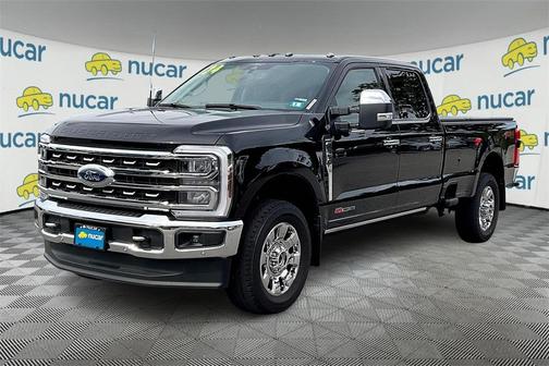 2024 Ford F-350 Lariat Super Duty
