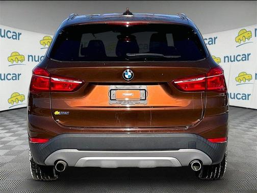2016 BMW X1 xDrive 28i