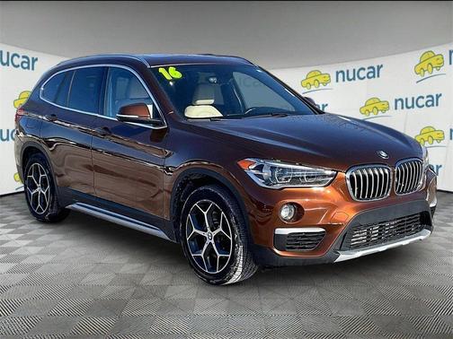 2016 BMW X1 xDrive 28i