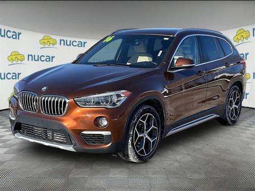 2016 BMW X1 xDrive 28i
