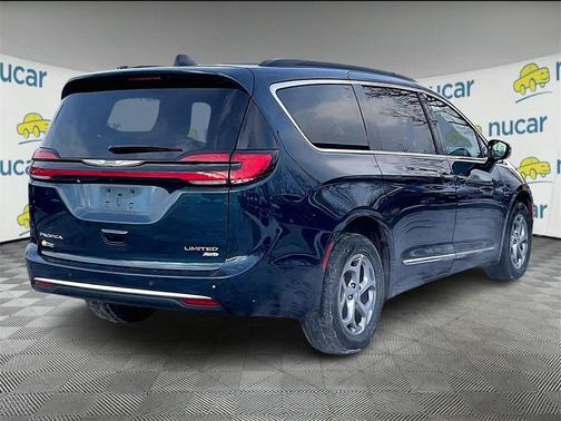 2023 Chrysler Pacifica Limited