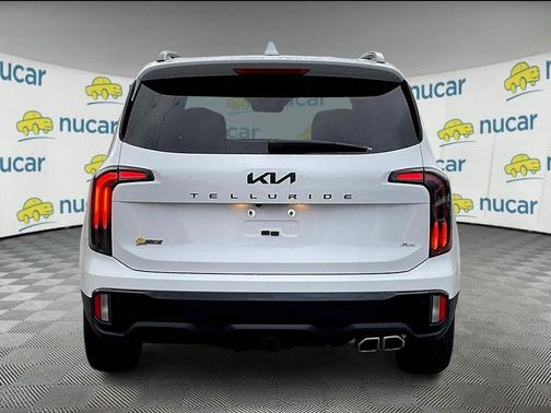 2025 Kia Telluride SX X-Line