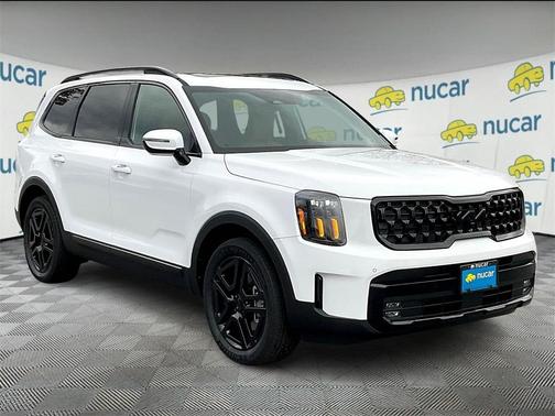 2025 Kia Telluride SX X-Line