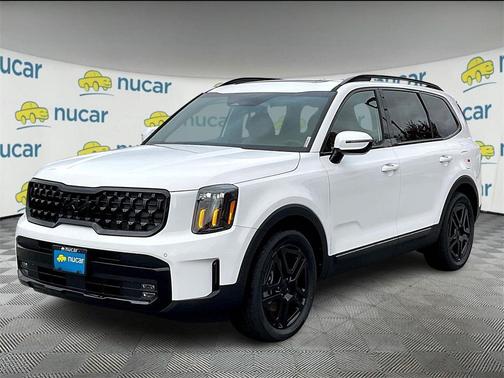 2025 Kia Telluride SX X-Line