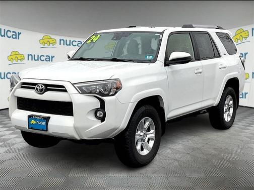 2024 Toyota 4Runner SR5