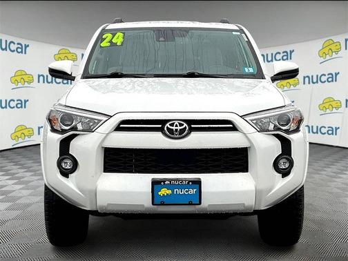 2024 Toyota 4Runner SR5