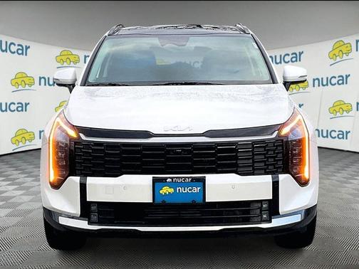 2026 Kia Sportage Hybrid SX-Prestige