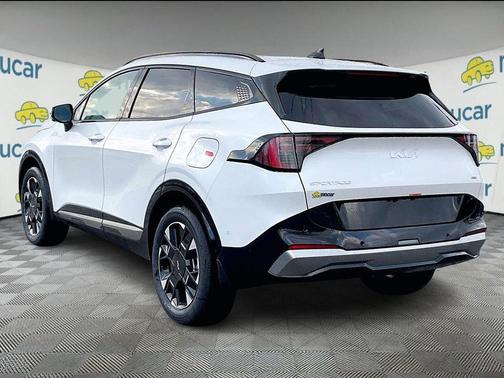 2026 Kia Sportage Hybrid SX-Prestige