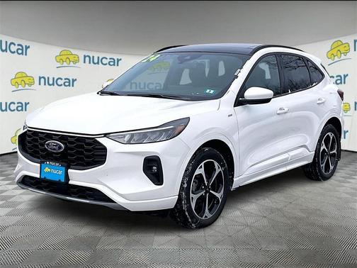 2024 Ford Escape ST-Line Select
