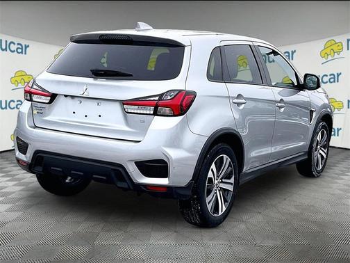 2025 Mitsubishi Outlander Sport 2.0 SE