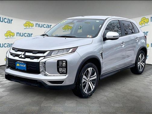 2025 Mitsubishi Outlander Sport 2.0 SE