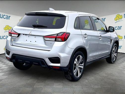 2025 Mitsubishi Outlander Sport 2.0 SE