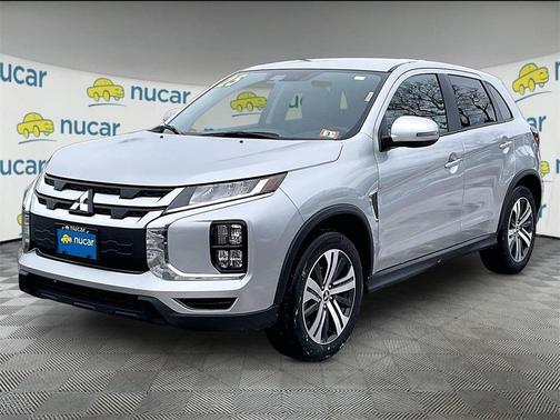 2025 Mitsubishi Outlander Sport 2.0 SE