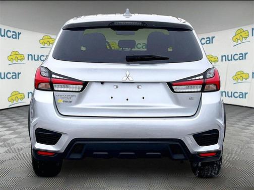 2025 Mitsubishi Outlander Sport 2.0 SE