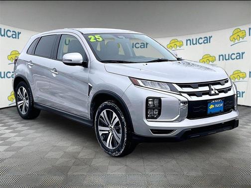 2025 Mitsubishi Outlander Sport 2.0 SE