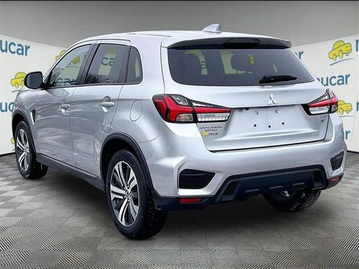 2025 Mitsubishi Outlander Sport 2.0 SE