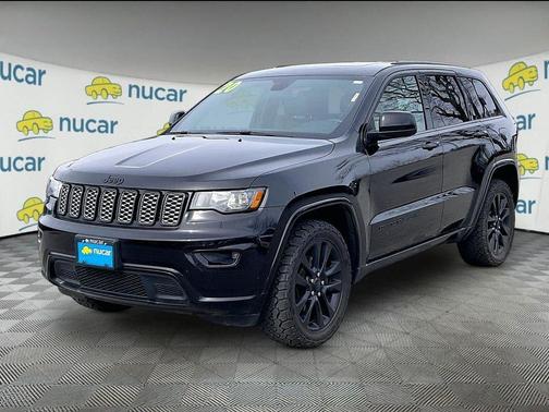 2020 Jeep Grand Cherokee Altitude