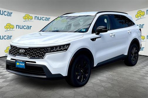 2021 Kia Sorento S