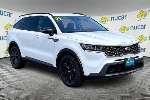2021 Kia Sorento S