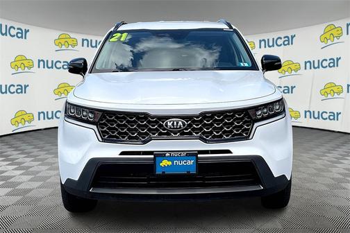 2021 Kia Sorento S
