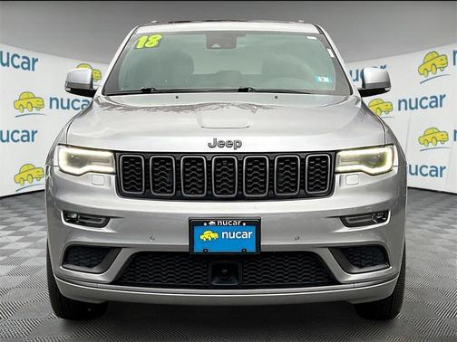 2018 Jeep Grand Cherokee High Altitude