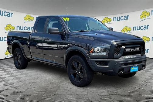 2019 RAM 1500 Classic Warlock