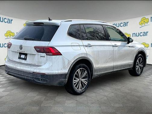 2024 Volkswagen Tiguan 2.0T Wolfsburg Edition