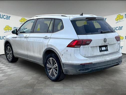 2024 Volkswagen Tiguan 2.0T Wolfsburg Edition