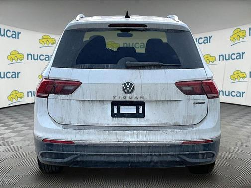 2024 Volkswagen Tiguan 2.0T Wolfsburg Edition