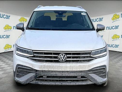 2024 Volkswagen Tiguan 2.0T Wolfsburg Edition