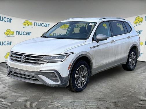2024 Volkswagen Tiguan 2.0T Wolfsburg Edition