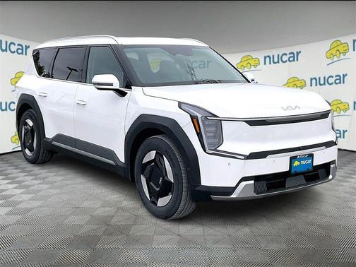 2026 Kia EV9 Wind